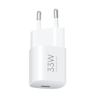 Мережевий зарядний пристрій Xiaomi 33W Nano Power Adapter(USB-C) EU