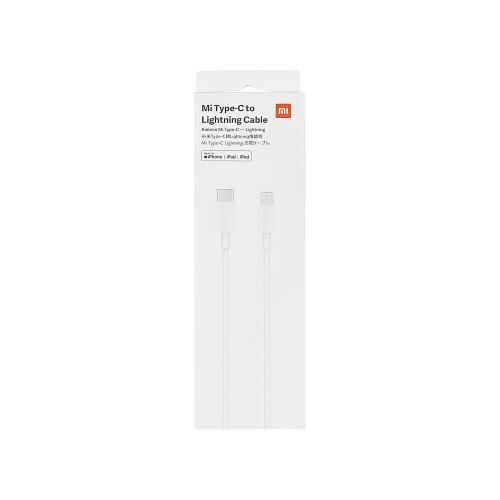 Кабель Mi Type-C to Lightning Cable 1m