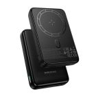 Зовнішній акумулятор BOROFONE BJ82A Dawn PD20W magnetic power bank(10000mAh) Black
