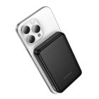 Зовнішній акумулятор BOROFONE BJ82A Dawn PD20W magnetic power bank(10000mAh) Black
