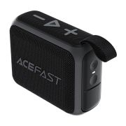 Портативна колонка ACEFAST K4 Go portable wireless speaker 5W, IPX7, Black