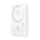 Зовнішній акумулятор ACEFAST M25-5000 PD20W magnetic fast wireless charging power bank White