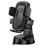 Автотримач для телефона BOROFONE BH132 Follower one-button car holder(center console)