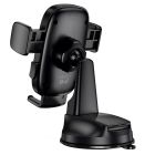 Автотримач для телефона BOROFONE BH132 Follower one-button car holder(center console)
