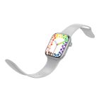 Смарт-годинник BOROFONE BD14 Plus 51mm. 200 mAh. IP54 Smart watch(call version) silver