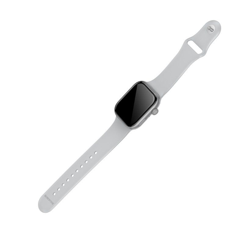 Смарт-годинник BOROFONE BD14 Plus 51mm. 200 mAh. IP54 Smart watch(call version) silver