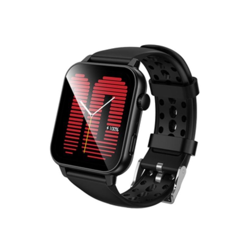 Смарт-годинник BOROFONE BD15 46mm. 200 mAh. IP67 Smart watch(call version) black