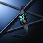 Смарт-годинник BOROFONE BD15 46mm. 200 mAh. IP67 Smart watch(call version) black