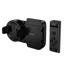 Тримач телефона HOCO K33 Oleada multi-function recording tool Black