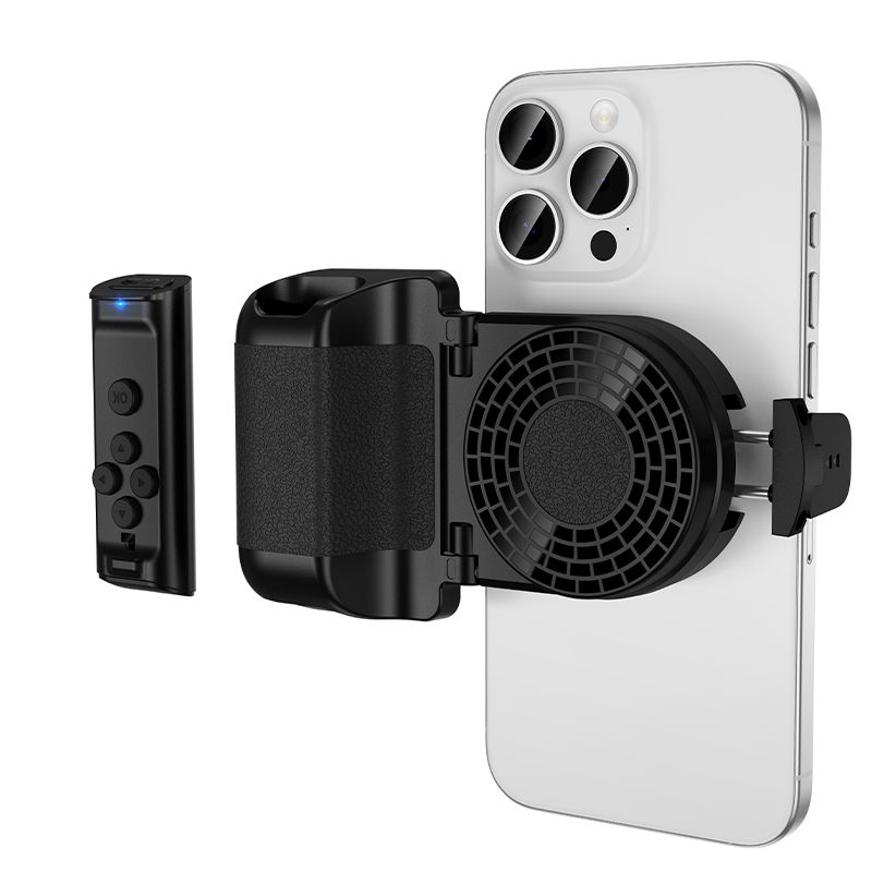 Тримач телефона HOCO K33 Oleada multi-function recording tool Black