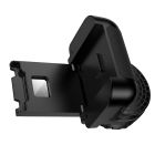 Тримач телефона HOCO K33 Oleada multi-function recording tool Black
