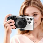 Тримач телефона HOCO K33 Oleada multi-function recording tool Black