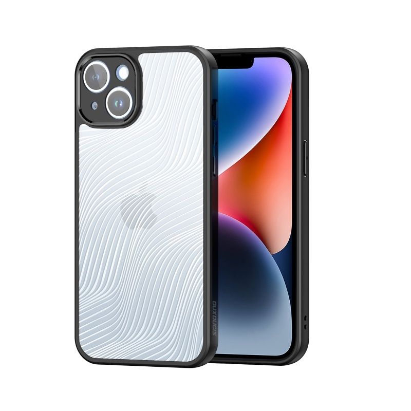 Чохол для смартфона DUX DUCIS Aimo for Apple iPhone 14 Black