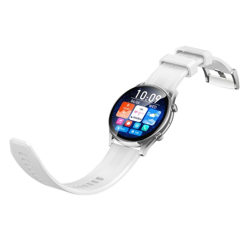 Смарт-годинник HOCO Y38 AMOLED 36mm. 300 mAh. Smart watch(call version) Silver