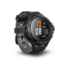 Дитячий смарт-годинник HOCO Y107 4G 32mm. 700 mAh. IP54. children phone watch black
