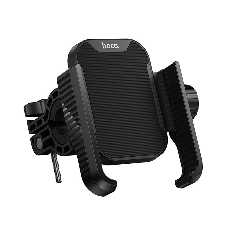 Вело/Мото тримач для телефона HOCO H91 Milly motorcycle bicycle universal holder Black