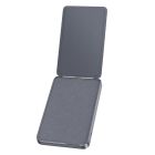 Зовнішній акумулятор HOCO Q46 Title PD20W magnetic power bank+card holder+phone holder(5000mAh) Silver Gray