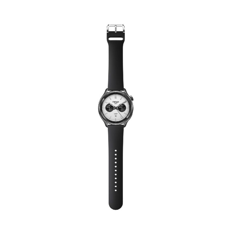 Смарт-годинник Xiaomi Watch S4 Black