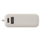 Зовнішній акумулятор Xiaomi 33W Power Bank 10000mAh (Integrated Cable) Tan GL