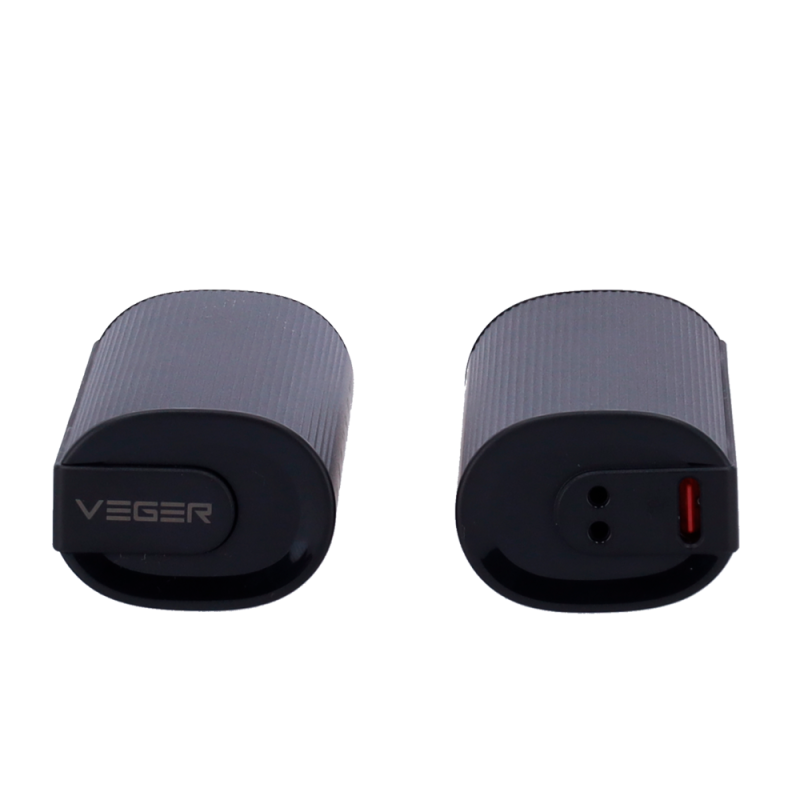 Зовнішній акумулятор VEGER Hand Warmer Track Magnetic 5000mAh 2x pieces