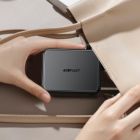Зовнішній акумулятор ACEFAST M28-10000 22.5W fast charging power bank with cable Black