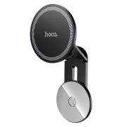 Автотримач для телефона HOCO H93 Stable magnetic case screen holder(display screen) Black