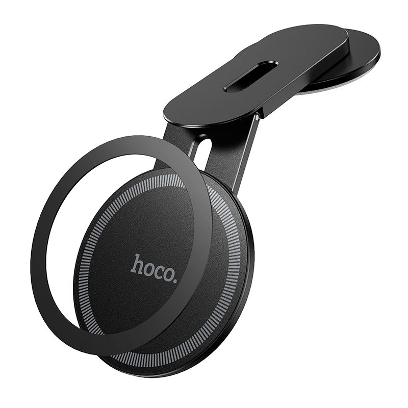 Автотримач для телефона HOCO H93 Stable magnetic case screen holder(display screen) Black