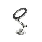 Автотримач для телефона ACEFAST D20 magnetic folding holder Silver