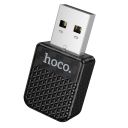 Адаптер CarPlay HOCO HU3 Tony car wireless CarPlay adapter Black