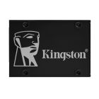 Накопичувач SSD Kingston KC600 1024GB 2.5" SATAIII