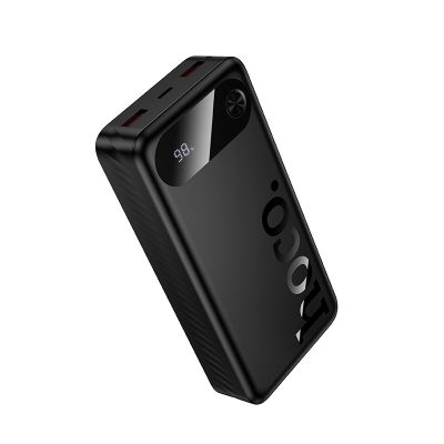 Зовнішній акумулятор HOCO J154A Victorious 22.5W+PD20W fully compatible power bank(20000mAh) Black