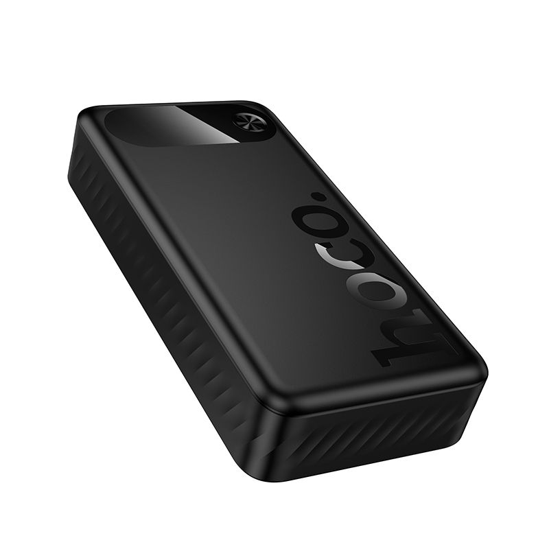 Зовнішній акумулятор HOCO J154A Victorious 22.5W+PD20W fully compatible power bank(20000mAh) Black