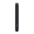 Зовнішній акумулятор Baseus EnerFill FP11 Power Bank 10000mAh 15W Cosmic Black (Includes Simple Type-C to Type-C Cable 20V/3A 30cm Black)
