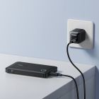 Зовнішній акумулятор Baseus EnerFill FP11 Power Bank 10000mAh 15W Cosmic Black (Includes Simple Type-C to Type-C Cable 20V/3A 30cm Black)