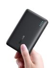 Зовнішній акумулятор Baseus EnerFill FP21 Power Bank 10000mAh 22.5W Cosmic Black (Includes Simple Type-C to Type-C Cable 20V/3A 30cm Black)