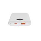 Зовнішній акумулятор WIWU Essen power bank 22.5W 10000mAh PN03 (3C) White