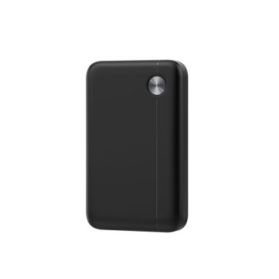 Зовнішній акумулятор WIWU 22.5W Endurance Ultra-Thin PD+QC Power Bank 10000mAh Wi-P059 Black
