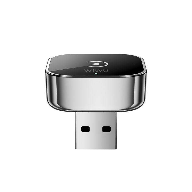 Адаптер WIWU CarPlay Adapter Wi-CP003 Silver