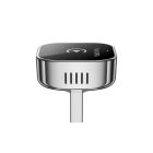 Адаптер WIWU CarPlay Adapter Wi-CP003 Silver