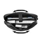 Сумка WIWU Master Fingerprint Lock Brief Case Black