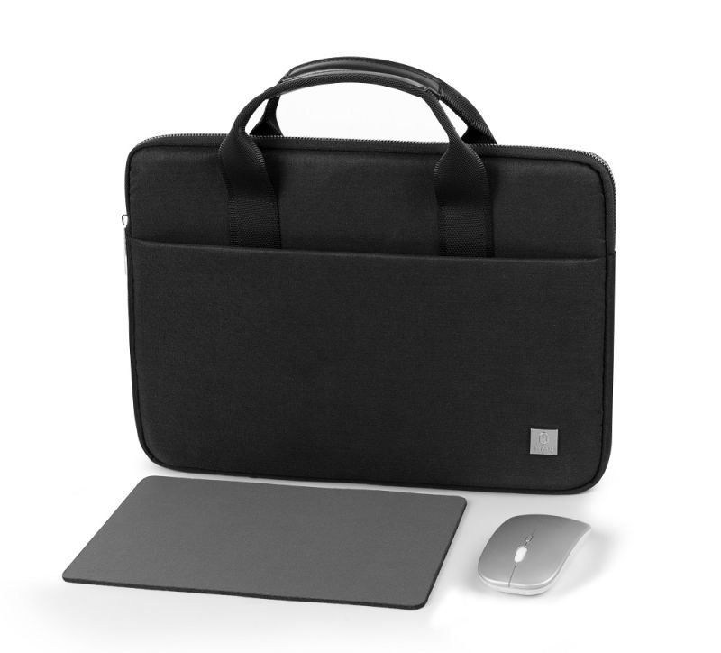 Сумка WIWU 14" Genius Combo Set Black
