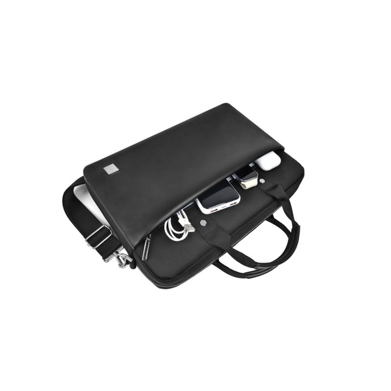 Сумка WIWU 15.6" Hali Laptop Bag Black