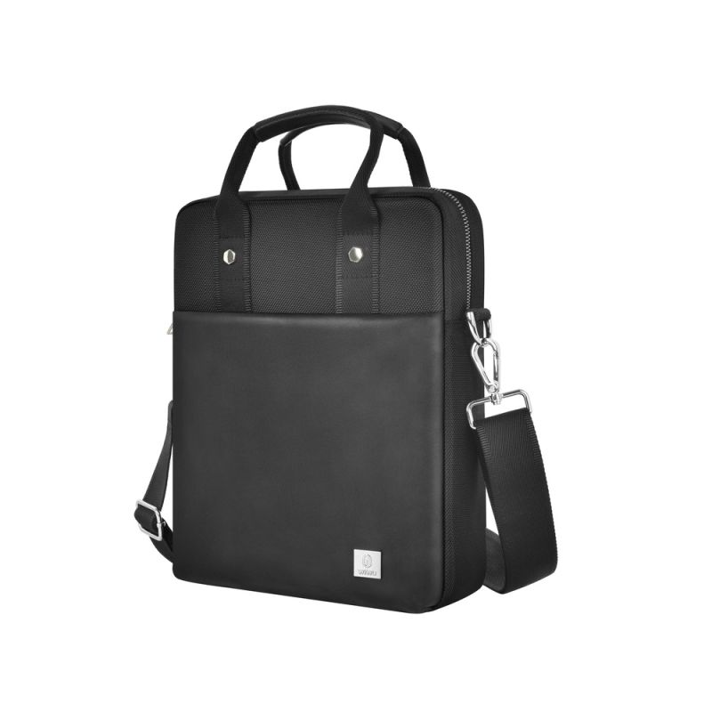 Сумка WIWU 14" Hali Vertical  Bag Black
