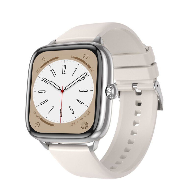 Смарт-годинник WIWU Smart Watch SW06 Silver