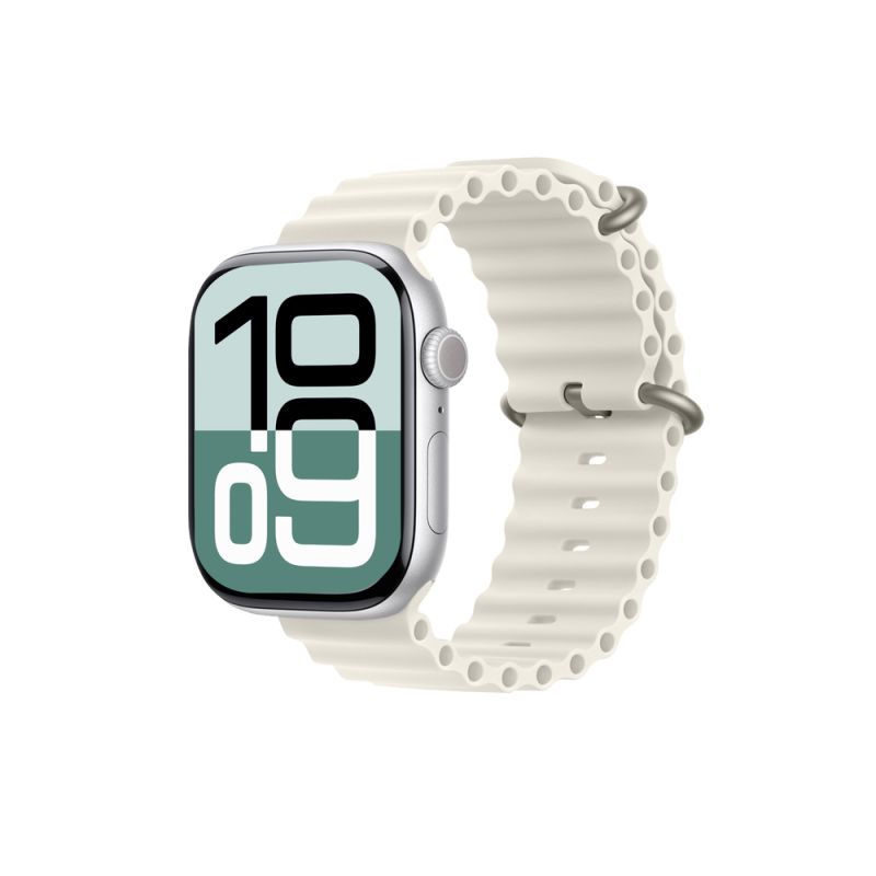 Смарт-годинник WIWU Smart Watch SW01 Silver