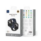 Смарт-годинник WIWU Smart Watch SW01 Silver