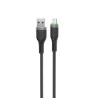 Кабель WIWU 12W OringLink Series Nylon Braided Cable
Wi-C066 A-M 1M