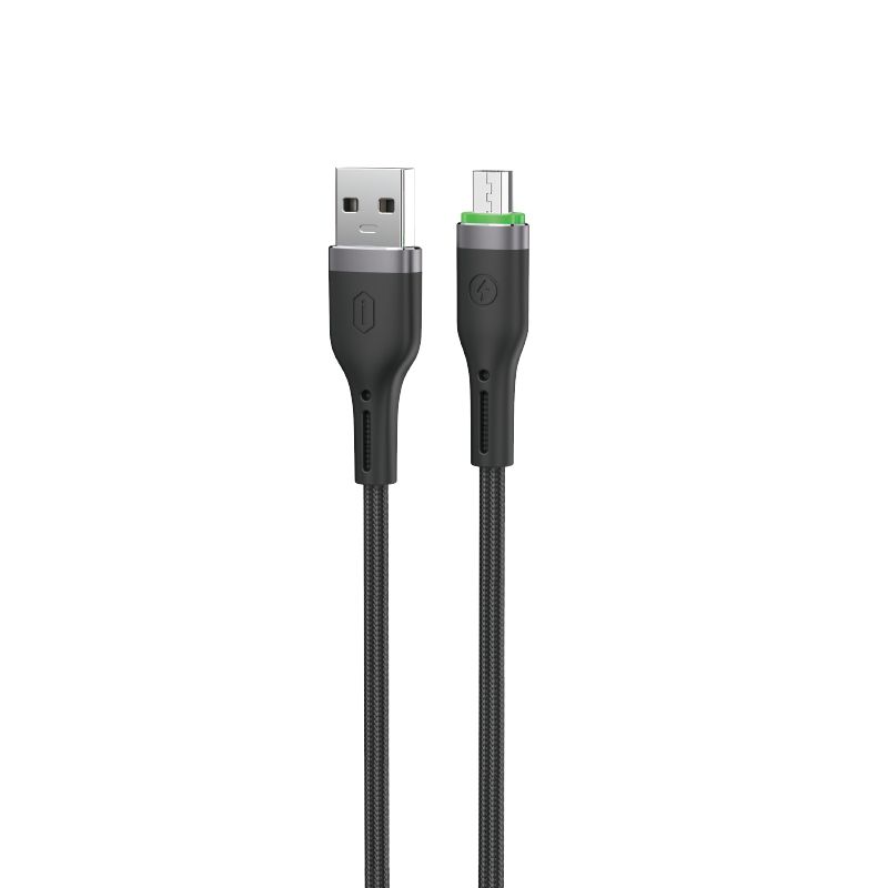 Кабель WIWU 12W OringLink Series Nylon Braided Cable
Wi-C066 A-M 1M