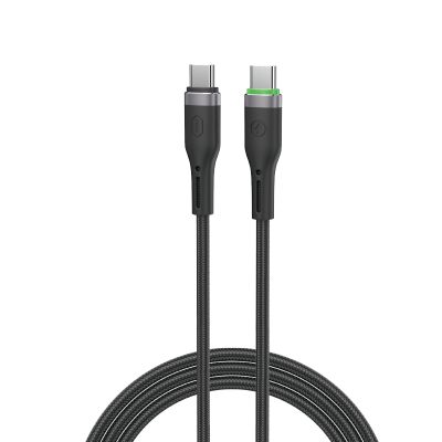 Кабель WIWU 60W OringLink Series Nylon Braided Cable
Wi-C069 C-C 1M