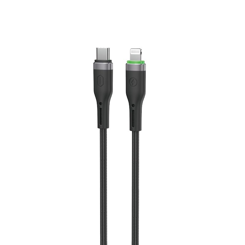 Кабель WIWU 27W OringLink Series Nylon Braided Cable
Wi-C070 C-L 1M